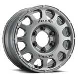 Method Race Wheels MR107 16" 5x150 Gloss Titanium by Method Race Wheels MR10767058830
