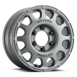 Method Race Wheels MR107 16" 5x120 Gloss Titanium by Method Race Wheels MR10767052845