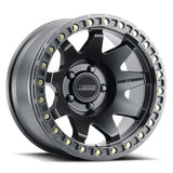 Method Race Wheels MR108 17" 6x139.7 Matte Black w/ Zinc Hardware Kit by Method Race Wheels MR10879060544B