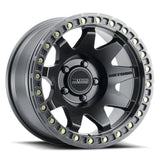 Method Race Wheels MR108 17" 5x127 Matte Black w/ Zinc Hardware Kit by Method Race Wheels MR10879050544B
