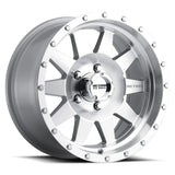 Method Race Wheels MR301 15" 5x114.3 Machined Clear Coat by Method Race Wheels MR30157012306N