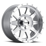 Method Race Wheels MR301 20" 8x165.1 Machined Clear Coat by Method Race Wheels MR30129080318