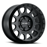 Method Race Wheels MR305 18" 8x165.1 Double Black by Method Race Wheels MR305890801018