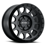 Method Race Wheels MR305 16" 6x139.7 Double Black by Method Race Wheels MR305680601000