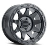 Method Race Wheels MR316 18" 6x139.7 Matte Black - 18x9 et18 / 6x139.7 / cb106.25