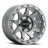Method Race Wheels MR317 18" 8x165.1 Matte Titanium by Method Race Wheels MR31789080818