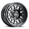 Method Race Wheels MR321 18" 8x180 Gloss Black - 18x9 et18 / 8x180 / cb130.81