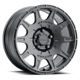 Method Race Wheels MR502 VT 15" 5x100 Matte Black by Method Race Wheels MR50257051515SC