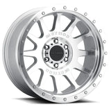 Method Race Wheels MR605 NV 20" 8x165.1 Machined Clear Coat by Method Race Wheels MR60521080324N
