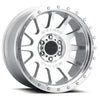 Method Race Wheels MR605 NV 20" 6x135 Machined Clear Coat - 20x10 et-24 / 6x135 / cb87