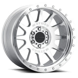Method Race Wheels MR605 NV 20" 8x180 Machined Clear Coat by Method Race Wheels MR60521088324N
