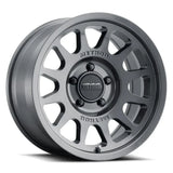 Method Race Wheels MR703 15" 5x100 Gloss Titanium by Method Race Wheels MR70357051815
