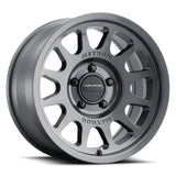 Method Race Wheels MR703 17" 8x165.1 Gloss Titanium by Method Race Wheels MR70379080812N