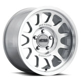Method Race Wheels MR703 17" 6x139.7 Machined Clear Coat by Method Race Wheels