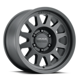 Method Race Wheels MR704 17" 6x139.7 Matte Black by Method Race Wheels MR70478560500