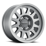 Method Race Wheels MR704 17" 5x150 Matte Titanium by Method Race Wheels MR70478558800