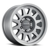 Method Race Wheels MR704 HD 17" 8x165.1 Titanium by Method Race Wheels MR70479080818H