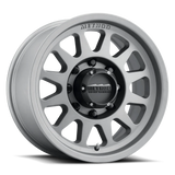 Method Race Wheels MR704 HD 17" 8x180 Titanium by Method Race Wheels MR70479088818H