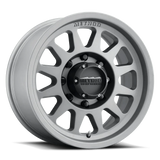 Method Race Wheels MR704 HD 17" 8x170 Titanium by Method Race Wheels MR70479087818H