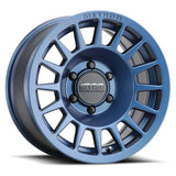 Method Race Wheels MR707 17" 8x165.1 Bahia Blue by Method Race Wheels MR70778580600