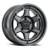 Method Race Wheels MR708 17" 5x127 Gloss Titanium by Method Race Wheels