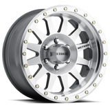 Method Race Wheels MR304 16" 6x139.7 Machined Clear Coat by Method Race Wheels MR30468060300
