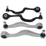 Front Control Arm and Ball Joint Assembly Kit - BMW E34 by UroTuning Kits FCRM-4PC-E34-MEY-KT