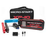 Antigravity XP-10 (2nd Generation) Micro-Start Jump Starter by Antigravity Batteries AG-XP-10-G2