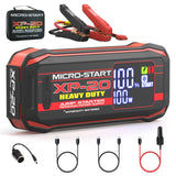 Antigravity XP-20-HD Micro-Start Jump Starter by Antigravity Batteries AG-XP-20-HD