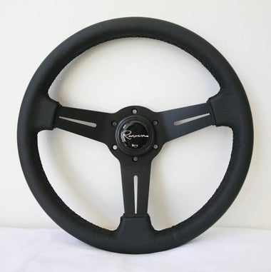 Renown Renown Mille Steering Wheel Dark / Black