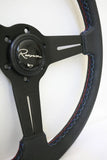 Renown Renown Mille Steering Wheel Motorsport / Tricolor