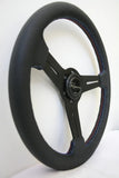 Renown Renown Mille Steering Wheel Motorsport / Tricolor