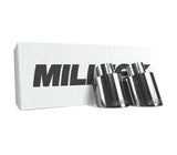 Milltek Cat Back Exhaust - Land Rover / Range Rover Sport SV L461 4.4 Twin Turbo V8 by Milltek