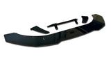 Mini Cooper F56 JCW Frame Mounted Front Splitter (2021-2024) by FSPE FSPE-Mini-F56-JCW-FS