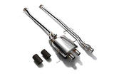 Armytrix Cat Back Valvetronic Exhaust - MINI / R56 / R57 / R58 / R59 / Cooper S by Armytrix MNR5X-DS11M