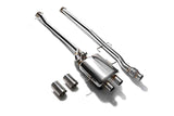 Armytrix Cat Back Valvetronic Exhaust - MINI / R56 / R57 / R58 / R59 / Cooper S by Armytrix MNR5X-DS11C
