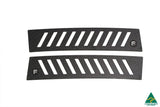 Flow Designs MK5 Golf GTI & R32 Rear Window Vents (Pair) by Flow Designs MK5WV