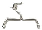 Euro Sport Exhaust System - VW MK6 GTI by Euro Sport Accessories 17706GSS