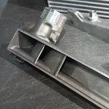 HPA Motorsport Performance Series Direct Fit Intercooler MQB (Atlas) by HPA HVA-415