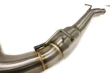 ARM Mk8 Golf R Exhaust by ARM Motorsports MK8RCBE
