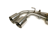 ARM Mk8 Golf R Exhaust by ARM Motorsports MK8RCBE