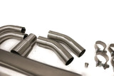 ARM Mk8 Golf R Exhaust by ARM Motorsports MK8RCBE