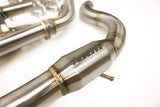 ARM Mk8 Golf R Exhaust by ARM Motorsports MK8RCBE