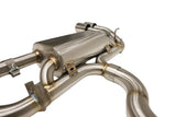 ARM Mk8 Golf R Exhaust by ARM Motorsports MK8RCBE