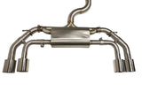 ARM Mk8 Golf R Exhaust by ARM Motorsports MK8RCBE