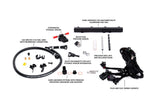 Unitronic MPI Fuel Rail Upgrade Kit for MQB EA888.3 w/o Injectors by Unitronic UH018-FLA