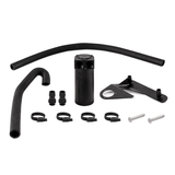 Mishimoto Nissan Titan XD Baffled Oil Catch Can, 2016+