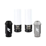 Mishimoto Steel Locking Lug Nuts M14x1.5 (24pc Set) by Mishimoto