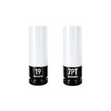 Mishimoto Steel Locking Lug Nuts M14x1.5 (24pc Set) by Mishimoto