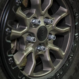 Mishimoto Steel Locking Lug Nuts M14x1.5 (20pc Set) by Mishimoto